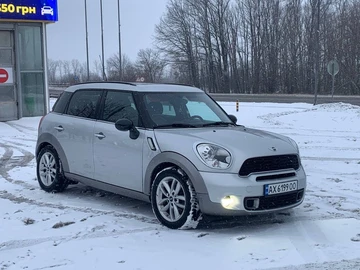 Авто MINI Countryman 2012 № 8499505