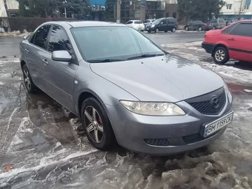 Авто Mazda 6 2002 № 8499509