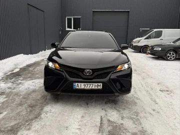 Авто Toyota Camry 2018 № 8499510