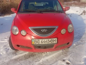 Авто Chery Qq6 S21  2008 № 8499511