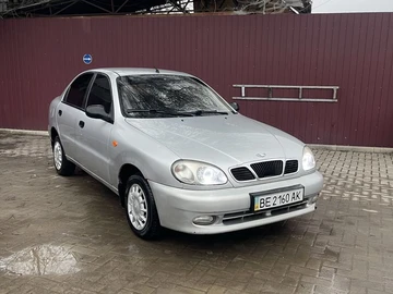 Авто Daewoo Lanos Sens  2007 № 8499513