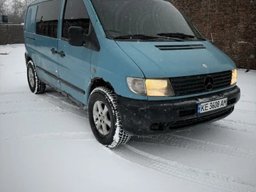 Авто Mercedes Vito 2005 № 8499515