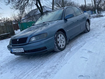 Авто Opel Omega 2000 № 8499516