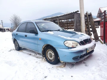Авто ЗАЗ Sens 2007 № 8499517