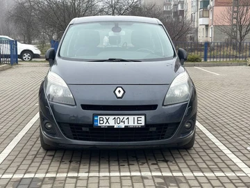 Авто Renault Grand Scenic 2009 № 8499519
