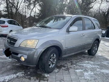 Авто KIA Sorento 2007 № 8499523