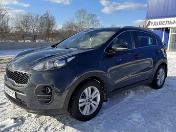 Авто KIA Sportage 2018 № 8499524
