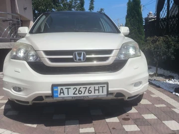 Авто Honda Cr-V 2010 № 8499525