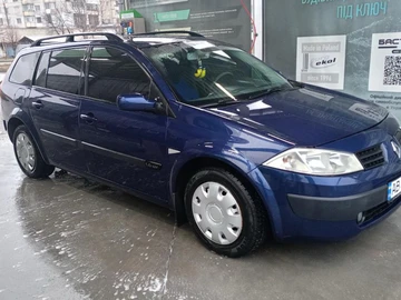 Авто Renault Megane 2005 № 8499553