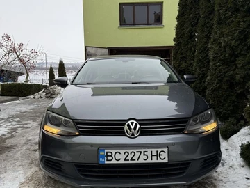 Авто Volkswagen Jetta 2012 № 8499557