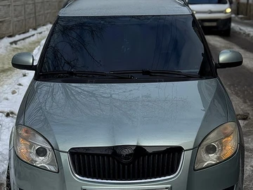 Авто Skoda Fabia 2009 № 8499561
