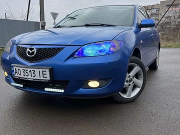 Авто Mazda 3 2004 № 8499563