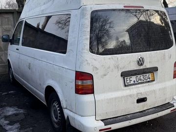 Авто Volkswagen Transporter 2007 № 8499566