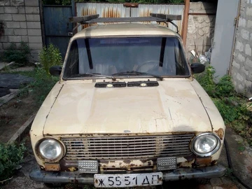 Авто ВАЗ 2102 1983 № 8499568
