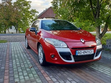 Авто Renault Megane 2010 № 8499570