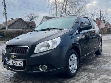 Авто Chevrolet Aveo 2008 № 8499571