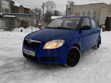 Авто Skoda Fabia 2008 № 8499572