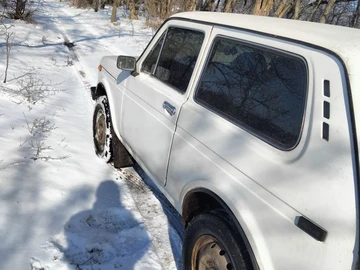 Авто ВАЗ 2121 1987 № 8499574
