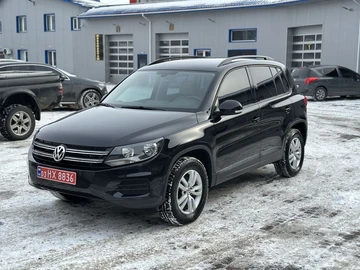 Авто Volkswagen Tiguan 2016 № 8499575