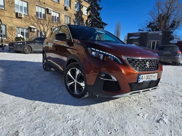 Авто Peugeot 3008 2017 № 8499578