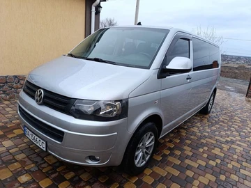 Авто Volkswagen Caravelle 2012 № 8499579