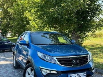 Авто KIA Sportage 2011 № 8499580