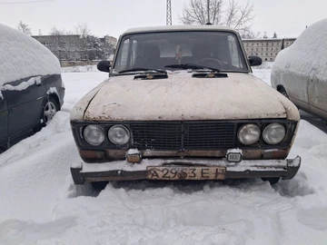 Авто ВАЗ 2103 1986 № 8499583