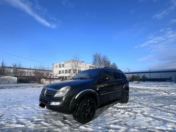 Авто SsangYong Rexton 2002 № 8499584