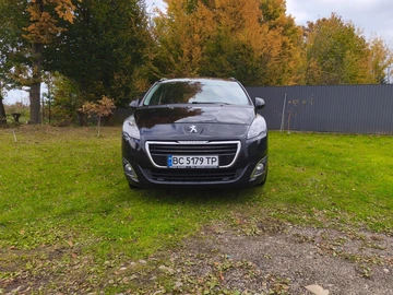 Авто Peugeot 5008 2016 № 8499585