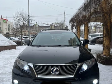 Авто Lexus Rx Серія 2012 № 8499587