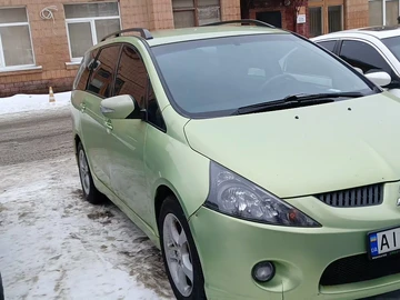 Авто Mitsubishi Grandis 2004 № 8499588