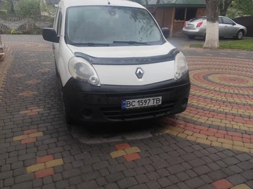 Авто Renault Kangoo Passenger 2010 № 8499589