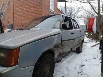 Авто ЗАЗ 1103 Slavuta 2004 № 8499591