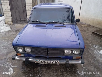 Авто ВАЗ 2106 1986 № 8499593