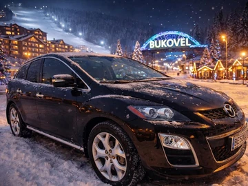 Авто Mazda Cx-7 2011 № 8499634