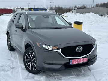Авто Mazda Cx-5 2018 № 8499636
