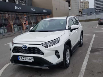 Авто Toyota Rav 4 2019 № 8499641
