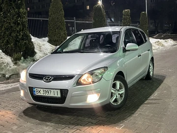 Авто Hyundai I30 2009 № 8499642