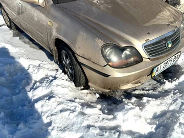 Авто Geely Ck 2008 № 8499645