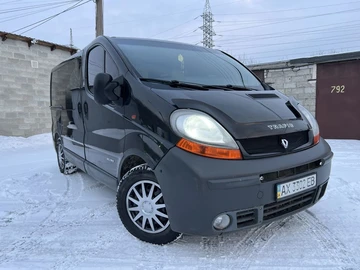 Авто Renault Trafic 2005 № 8499646