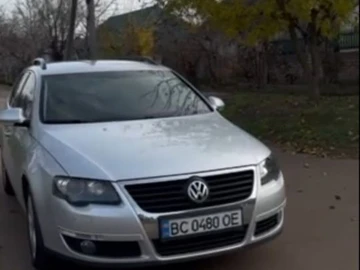 Авто Volkswagen Passat Variant 2008 № 8499647
