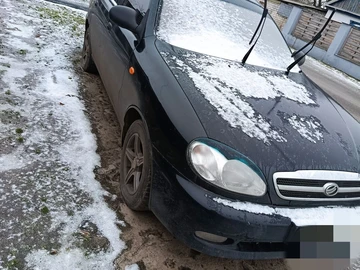 Авто ЗАЗ Sens 2012 № 8499649