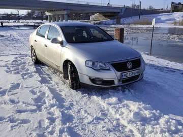 Авто Volkswagen Passat Sedan 2005 № 8499650