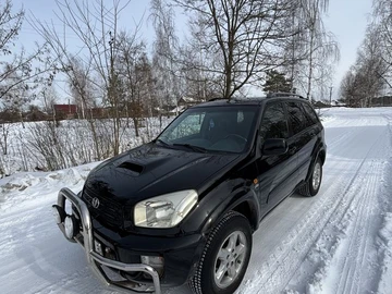 Авто Toyota Rav 4 2004 № 8499651