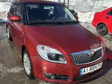 Авто Skoda Fabia 2007 № 8499652