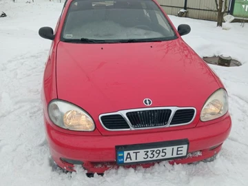 Авто Daewoo Lanos Sens  2005 № 8499654