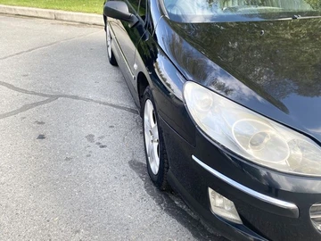 Авто Peugeot 407 2005 № 8499656