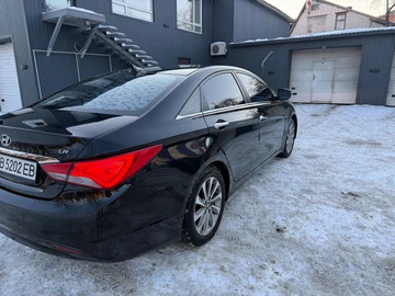 Авто Hyundai Sonata 2013 № 8499658