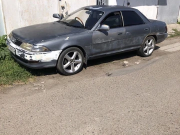 Авто Toyota Carina Ed 1989 № 8499660