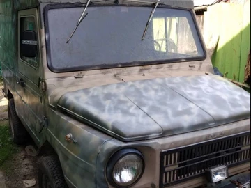 Авто ЛуАЗ 968 1993 № 8499662